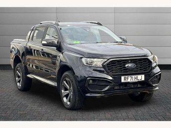 Ford Ranger Pick Up Double Cab Wildtrak 2.0 EcoBlue 213 Auto