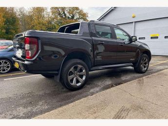 Ford Ranger Pick Up Double Cab Wildtrak 2.0 EcoBlue 213 Auto