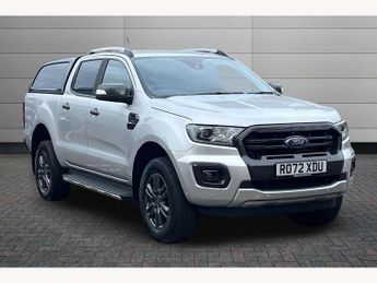 Ford Ranger Pick Up Double Cab Wildtrak 2.0 EcoBlue 213 Auto