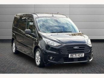 Ford Transit Connect 1.5 EcoBlue 120ps Limited Van