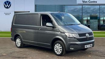 Volkswagen Transporter 2.0 TDI 150 Highline Van