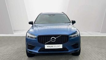 Volvo XC60 2.0 T8 Recharge PHEV R DESIGN Pro 5dr AWD Auto