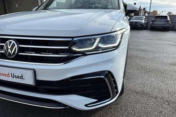 Volkswagen Tiguan 1.5 TSI 150 R-Line 5dr DSG