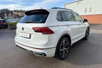 Volkswagen Tiguan 1.5 TSI 150 R-Line 5dr DSG