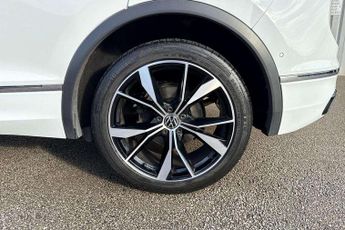 Volkswagen Tiguan 1.5 TSI 150 R-Line 5dr DSG