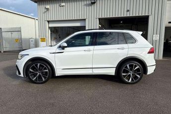 Volkswagen Tiguan 1.5 TSI 150 R-Line 5dr DSG