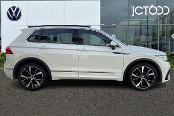 Volkswagen Tiguan 1.5 TSI 150 R-Line 5dr DSG