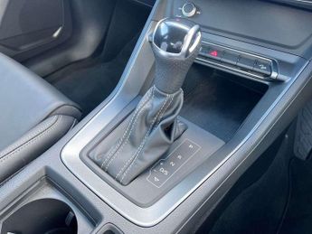 Audi Q3 35 TDI S Line 5dr S Tronic [Leather]