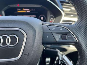 Audi Q3 35 TDI S Line 5dr S Tronic [Leather]