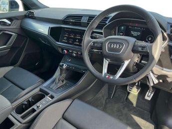 Audi Q3 35 TDI S Line 5dr S Tronic [Leather]