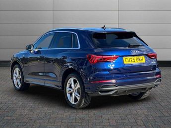 Audi Q3 35 TDI S Line 5dr S Tronic [Leather]