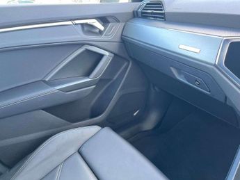 Audi Q3 35 TDI S Line 5dr S Tronic [Leather]