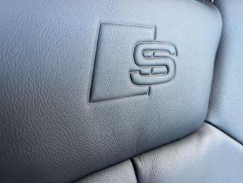 Audi Q3 35 TDI S Line 5dr S Tronic [Leather]