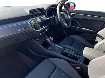 Audi Q3 35 TDI S Line 5dr S Tronic [Leather]