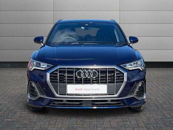 Audi Q3 35 TDI S Line 5dr S Tronic [Leather]