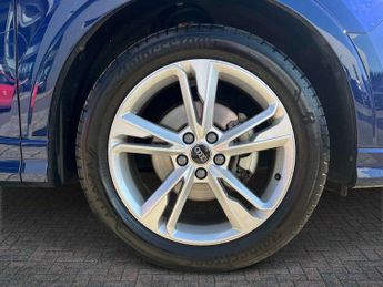 Audi Q3 35 TDI S Line 5dr S Tronic [Leather]