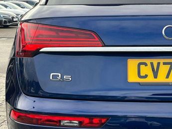 Audi Q5 45 TFSI Quattro S Line 5dr S Tronic