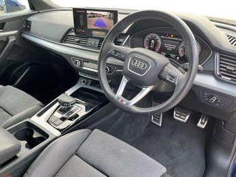 Audi Q5 45 TFSI Quattro S Line 5dr S Tronic