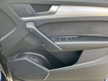 Audi Q5 45 TFSI Quattro S Line 5dr S Tronic