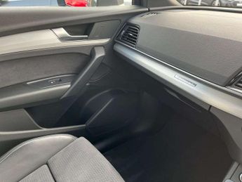 Audi Q5 45 TFSI Quattro S Line 5dr S Tronic