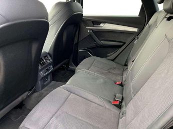 Audi Q5 45 TFSI Quattro S Line 5dr S Tronic