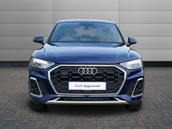 Audi Q5 45 TFSI Quattro S Line 5dr S Tronic