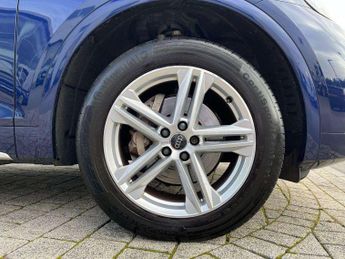 Audi Q5 45 TFSI Quattro S Line 5dr S Tronic