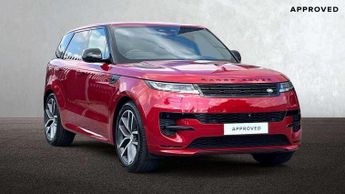 Land Rover Range Rover Sport 3.0 D300 Dynamic SE 5dr Auto