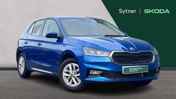 Skoda Fabia 1.0 TSI 110 SE Comfort 5dr DSG