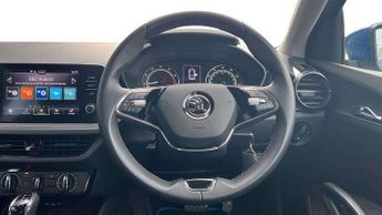 Skoda Fabia 1.0 TSI 110 SE Comfort 5dr DSG