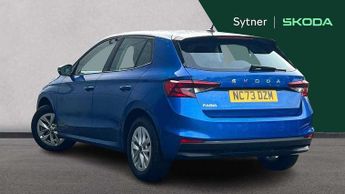 Skoda Fabia 1.0 TSI 110 SE Comfort 5dr DSG