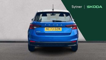 Skoda Fabia 1.0 TSI 110 SE Comfort 5dr DSG