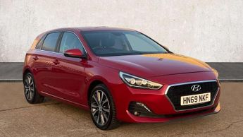 Hyundai I30 1.6 CRDi Premium 5dr DCT