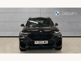 BMW X5 xDrive45e M Sport 5dr Auto