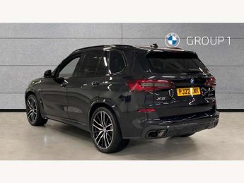 BMW X5 xDrive45e M Sport 5dr Auto