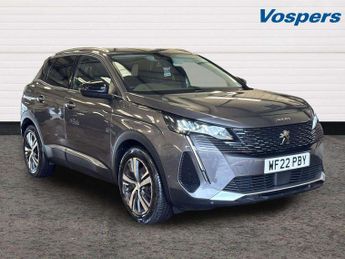 Peugeot 3008 1.2 PureTech Allure Premium 5dr