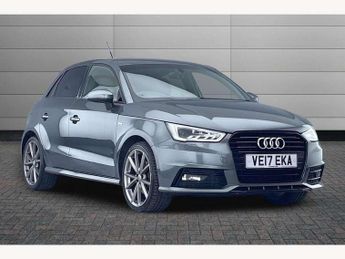 Audi A1 1.4 TFSI 150 Black Edition 5dr