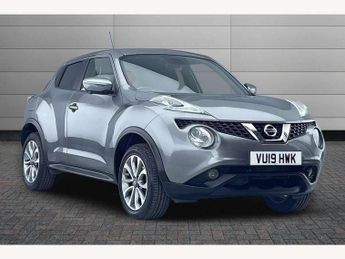 Nissan Juke 1.6 [112] Tekna 5dr CVT [Bose]