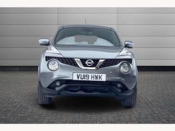 Nissan Juke 1.6 [112] Tekna 5dr CVT [Bose]