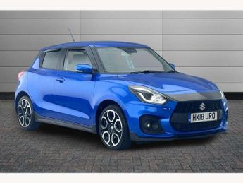 Suzuki Swift 1.4 Boosterjet Sport 5dr