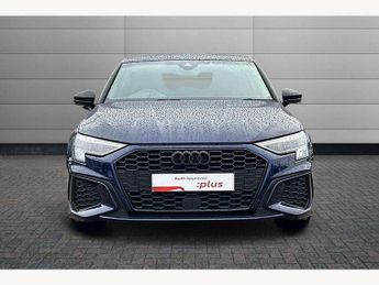 Audi A3 35 TFSI Black Edition 5dr S Tronic