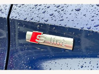 Audi A3 35 TFSI Black Edition 5dr S Tronic