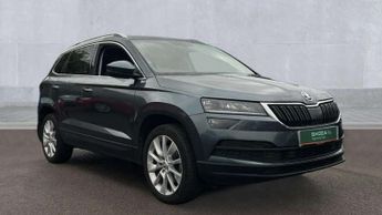 Skoda Karoq 1.5 TSI SE L 5dr