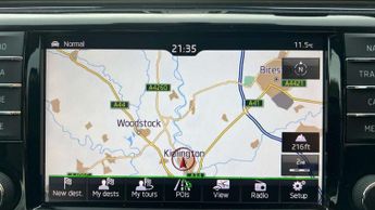 Skoda Superb Estate 2.0 TDI CR SE L Executive 5dr DSG