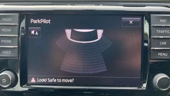 Skoda Superb Estate 2.0 TDI CR SE L Executive 5dr DSG