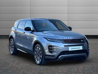 Land Rover Range Rover Evoque 2.0 D200 Dynamic HSE 5dr Auto