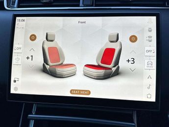 Land Rover Range Rover Evoque 2.0 D200 Dynamic HSE 5dr Auto