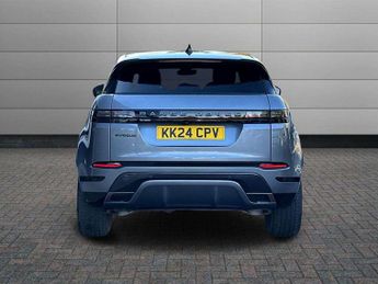 Land Rover Range Rover Evoque 2.0 D200 Dynamic HSE 5dr Auto