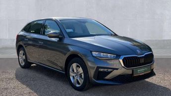 Skoda Scala 1.0 TSI 116 SE Edition 5dr