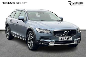 Volvo V90 2.0 D5 PP Cross Country Pro 5dr AWD Geartronic